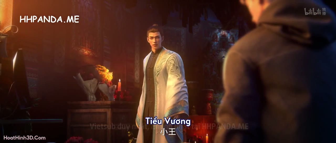 Thâm Không Bỉ Ngạn tập 18 cảnh 2