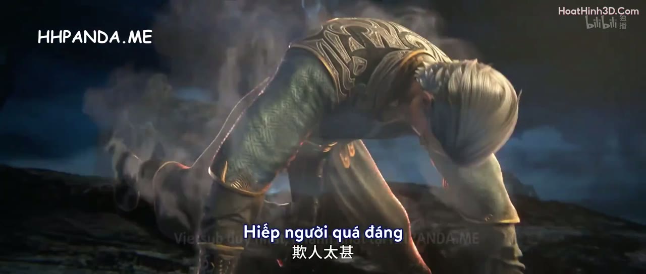 Thâm Không Bỉ Ngạn tập 19