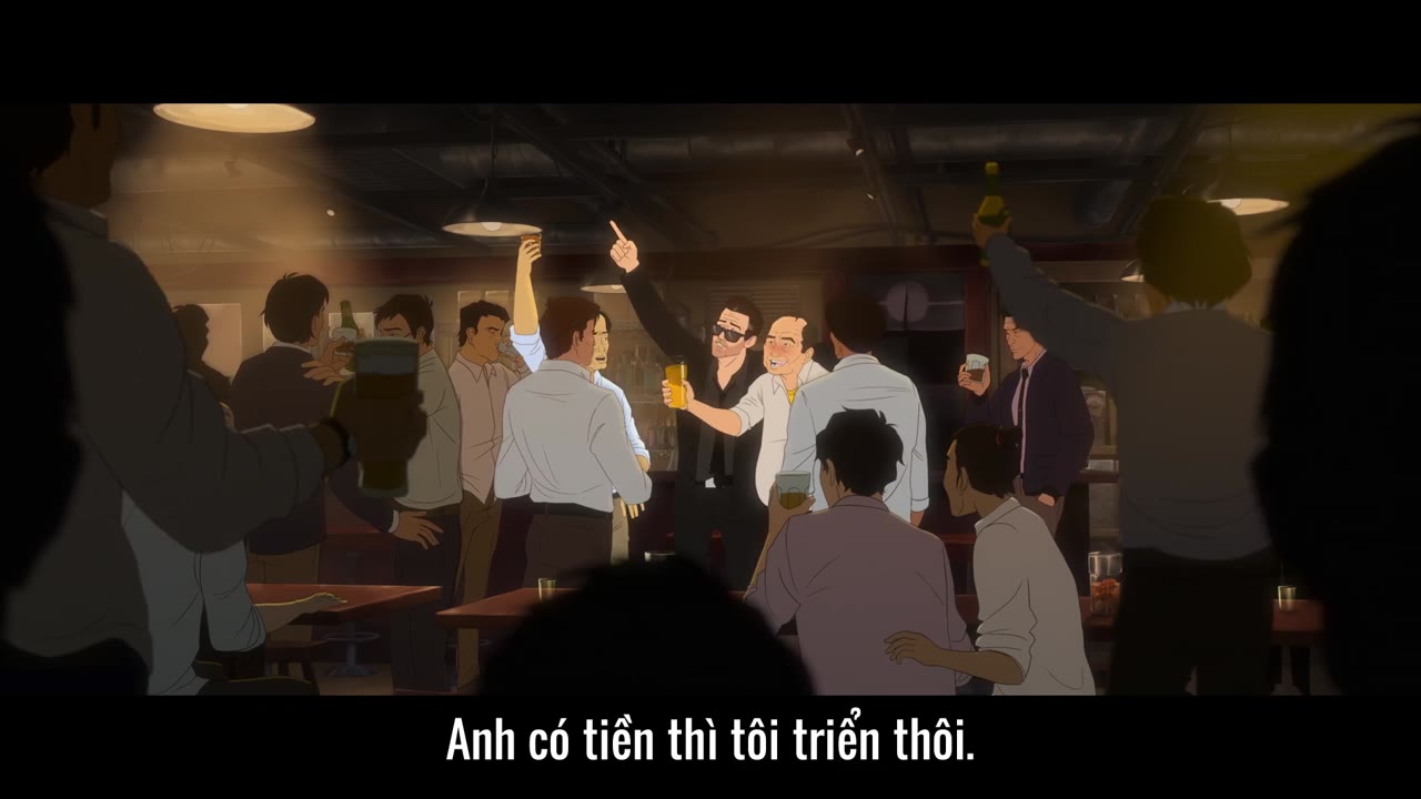 Marvel's Hit-Monkey tập 1