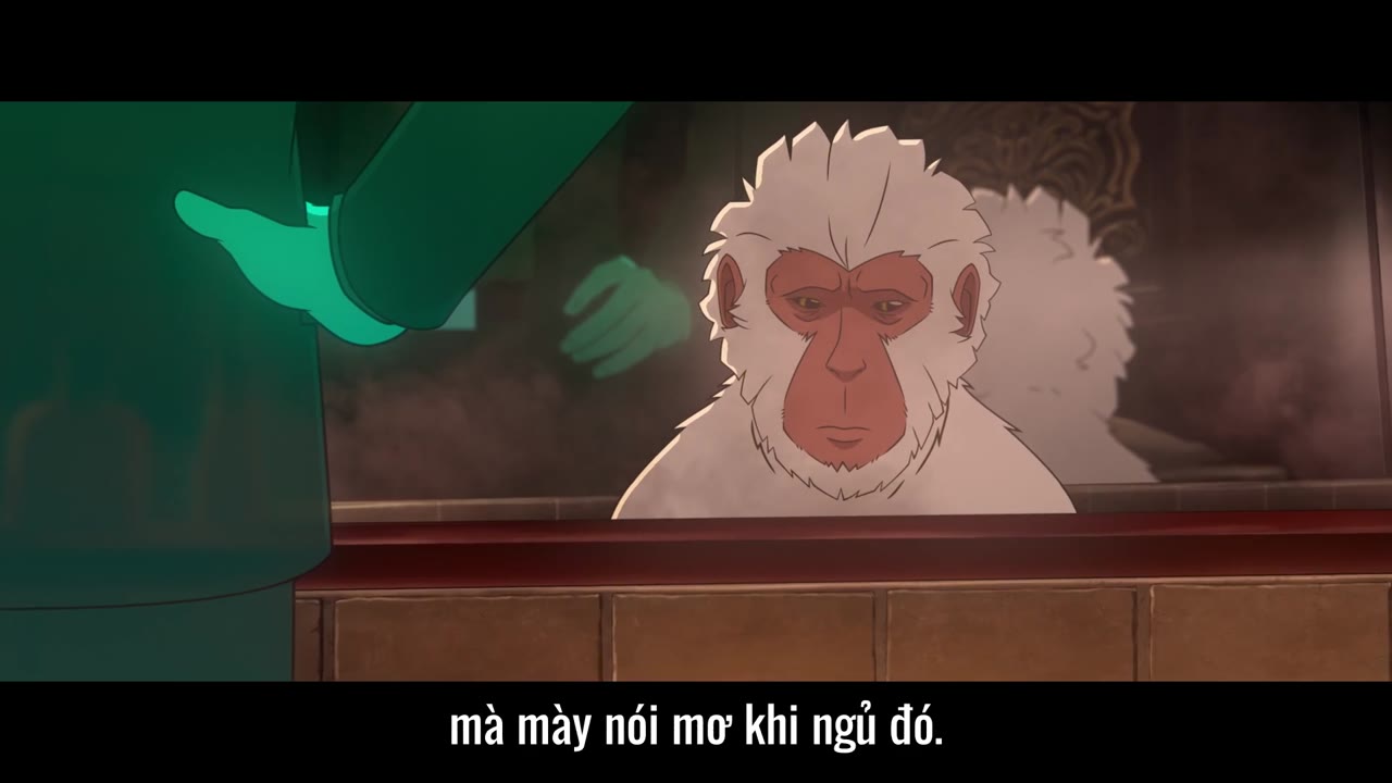 Marvel's Hit-Monkey tập 2 cảnh 2