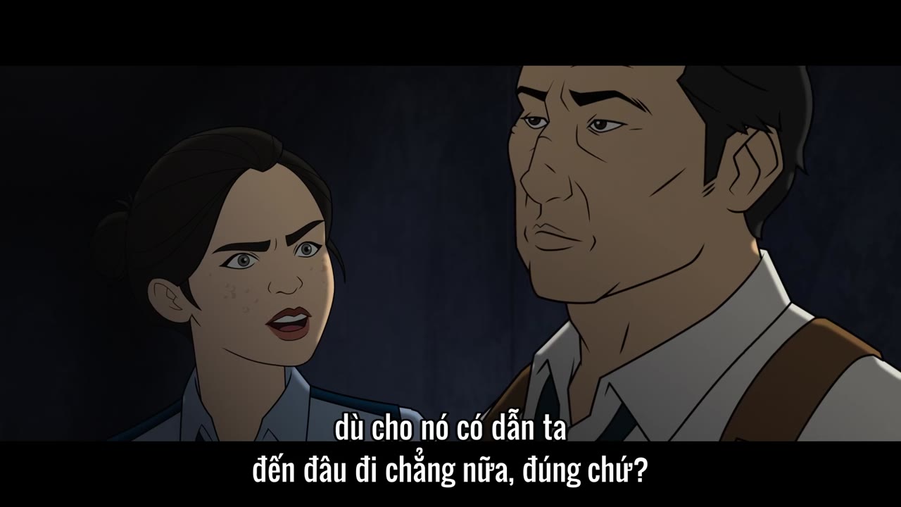 Marvel's Hit-Monkey tập 3