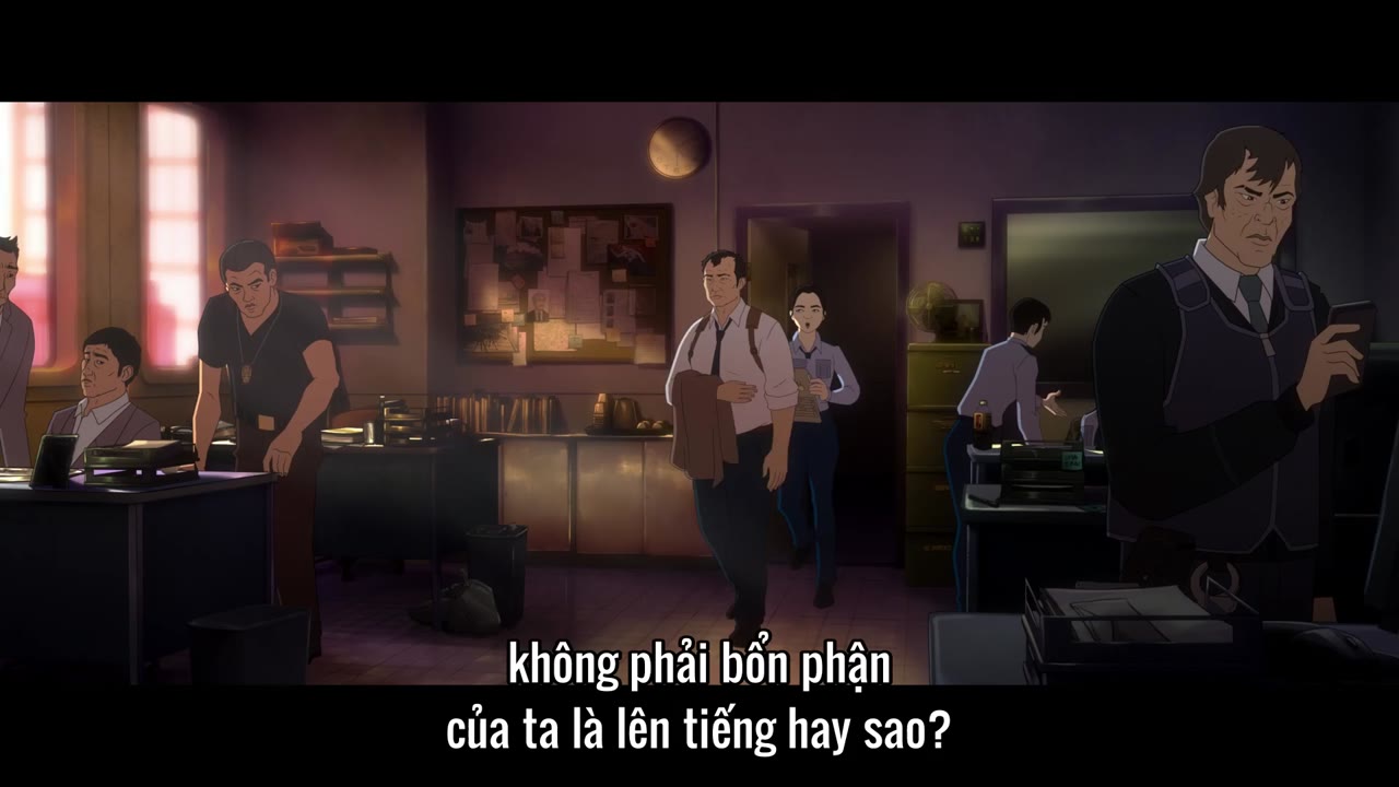 Marvel's Hit-Monkey tập 4
