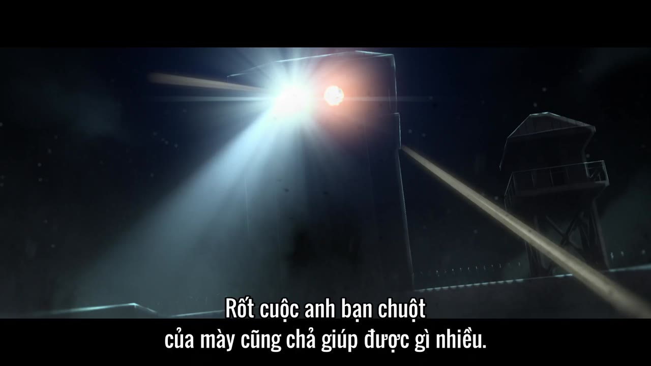 Marvel's Hit-Monkey tập 4 cảnh 3