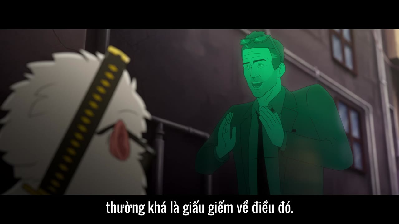 Marvel's Hit-Monkey tập 5