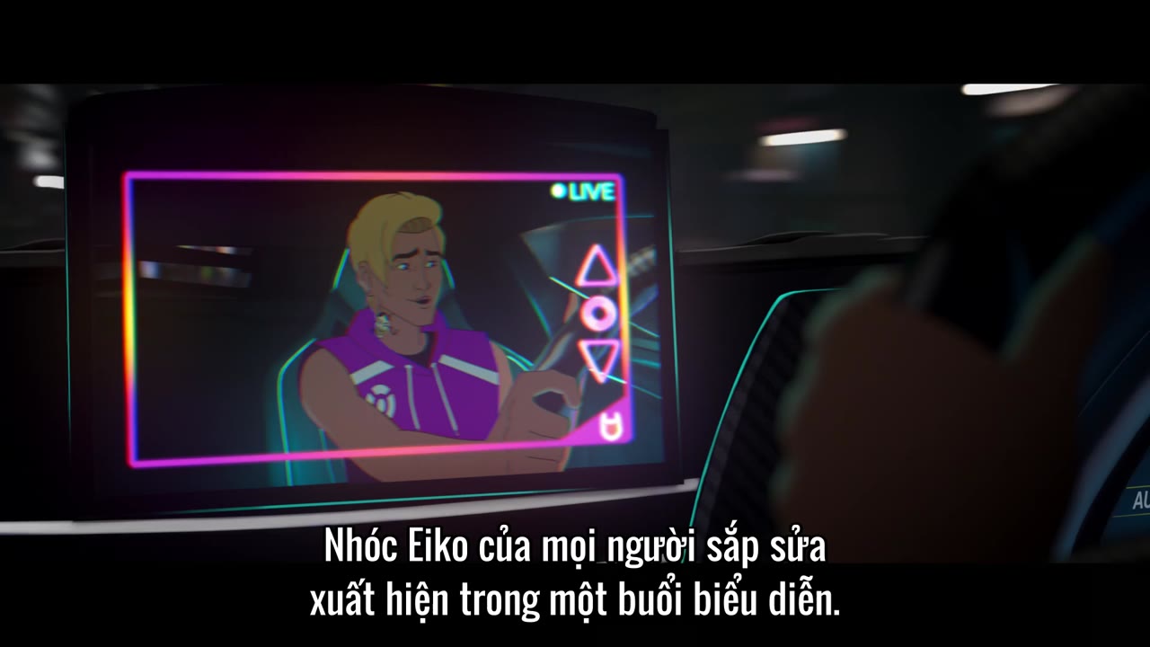 Marvel's Hit-Monkey tập 5 cảnh 2