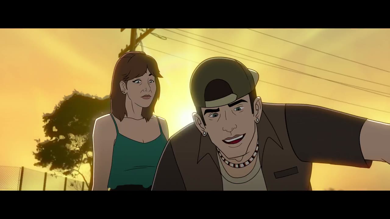 Marvel's Hit-Monkey tập 8