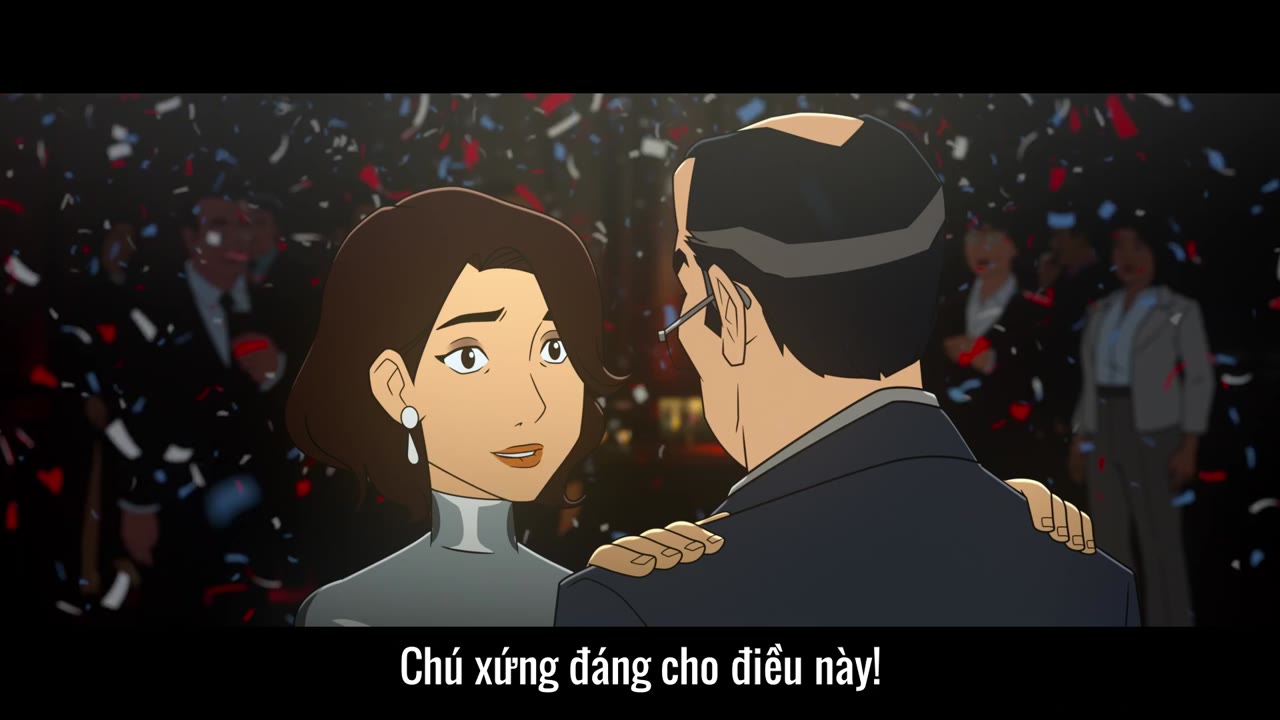 Marvel's Hit-Monkey tập 9 cảnh 3