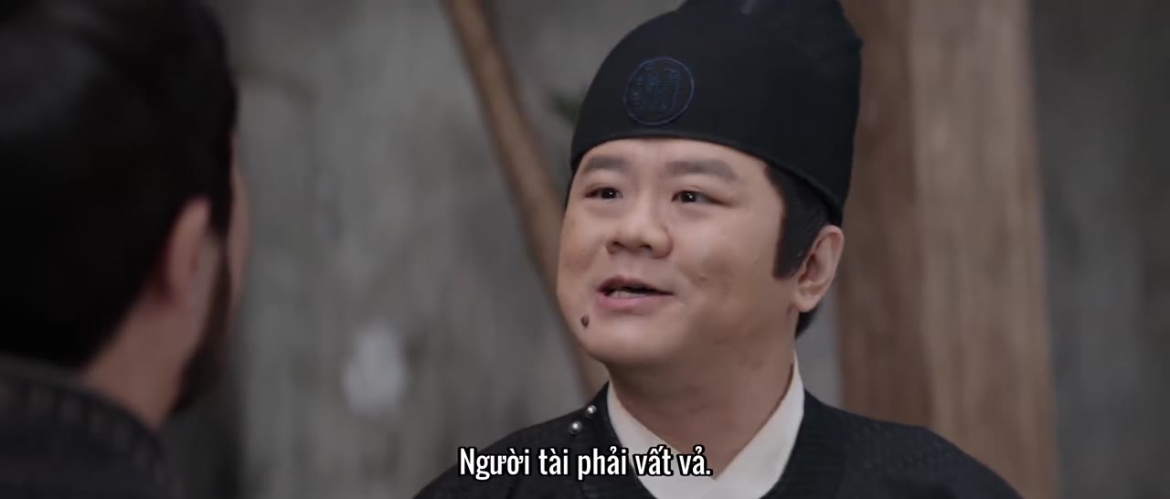 Đại Phụng Đả Canh Nhân tập 3