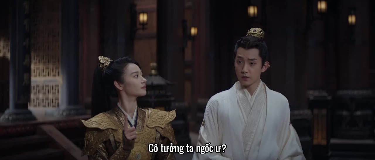 Đại Phụng Đả Canh Nhân tập 7 cảnh 3