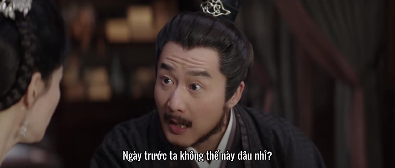 Đại Phụng Đả Canh Nhân tập 8 cảnh 2
