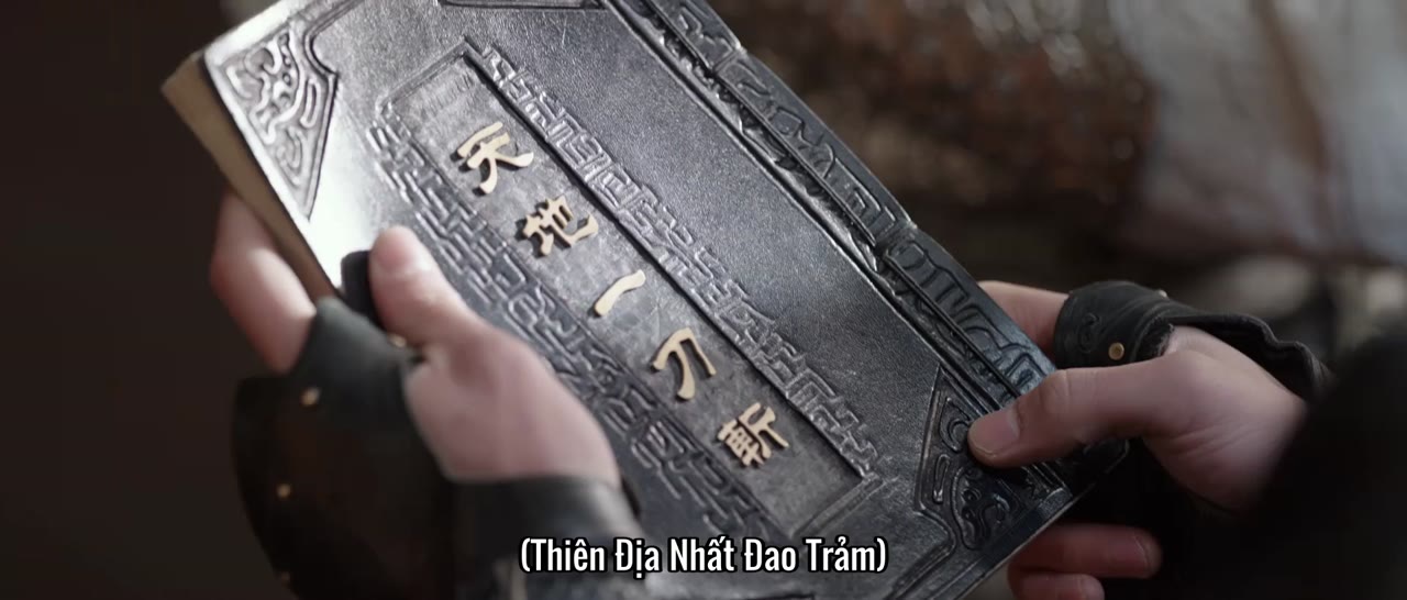 Đại Phụng Đả Canh Nhân tập 12