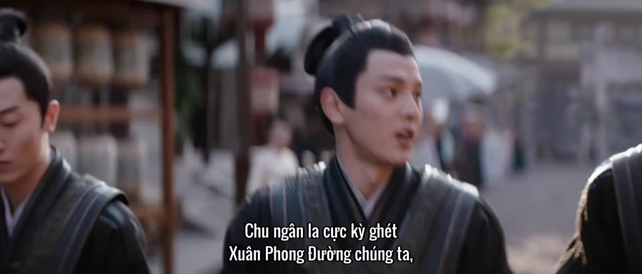 Đại Phụng Đả Canh Nhân tập 15