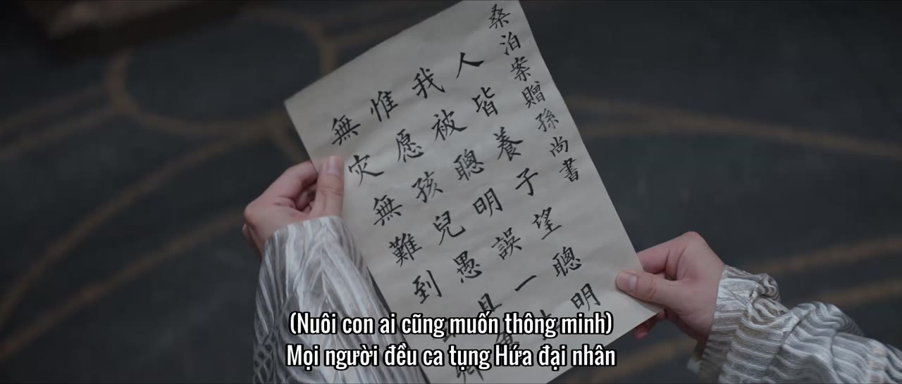 Đại Phụng Đả Canh Nhân tập 23 cảnh 2