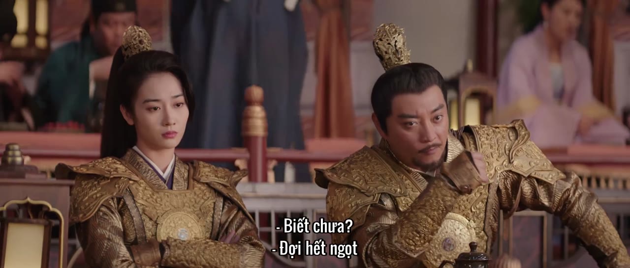 Đại Phụng Đả Canh Nhân tập 31