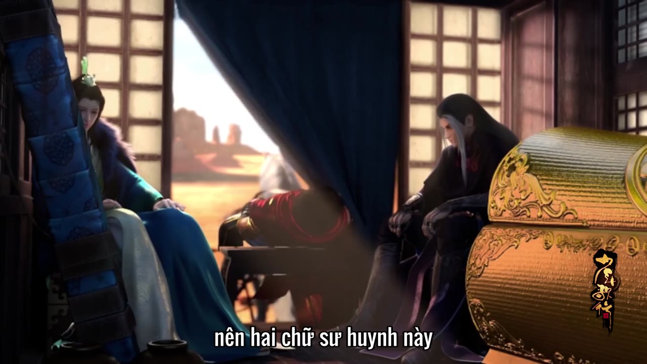 Thiếu Niên Ca Hành (Phần 3) tập 3