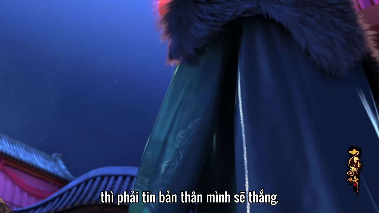 Thiếu Niên Ca Hành (Phần 3) tập 4 cảnh 2