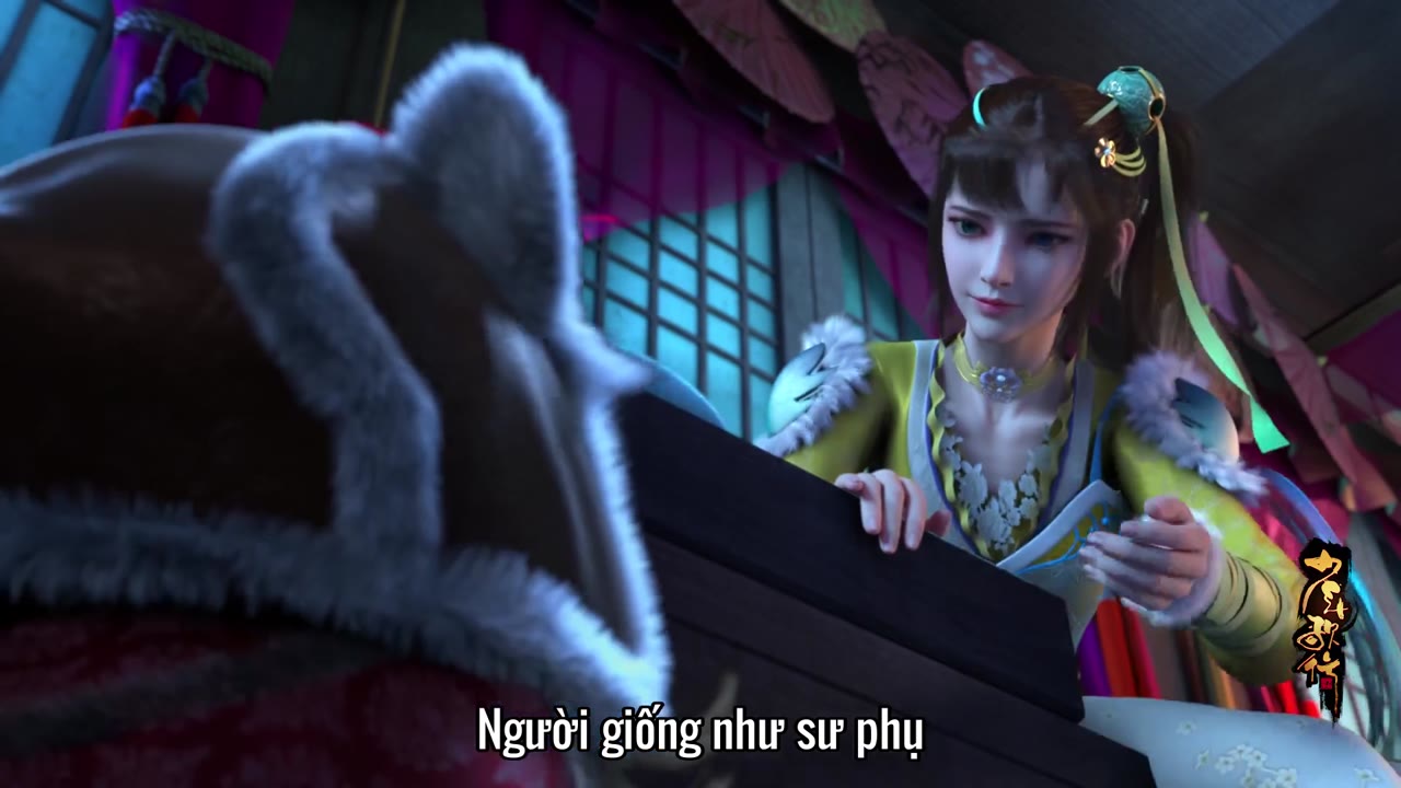 Thiếu Niên Ca Hành (Phần 3) tập 7