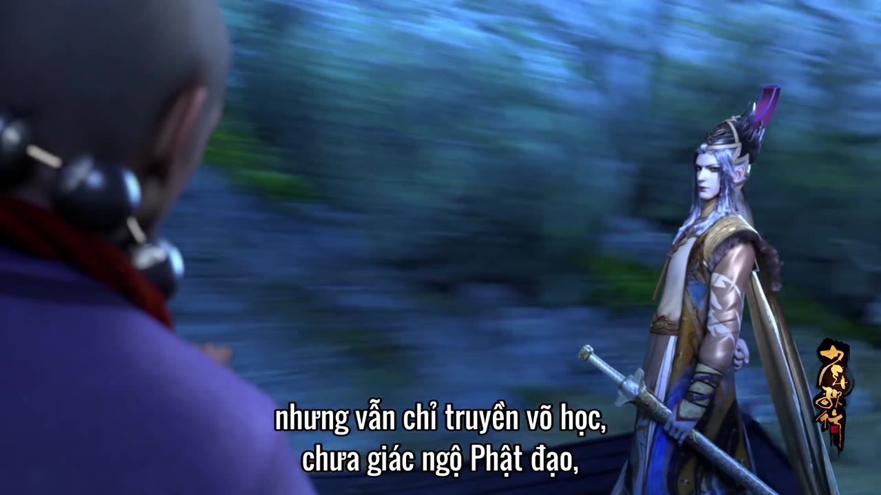 Thiếu Niên Ca Hành (Phần 3) tập 7 cảnh 2