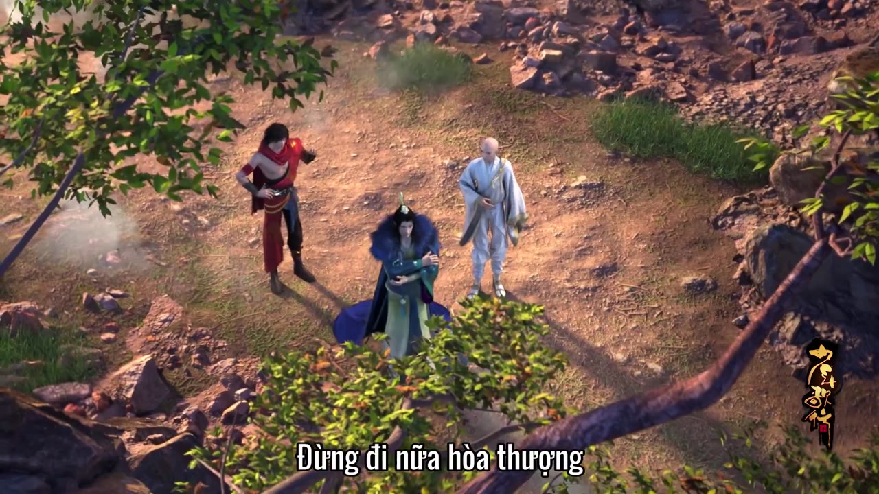 Thiếu Niên Ca Hành (Phần 3) tập 12