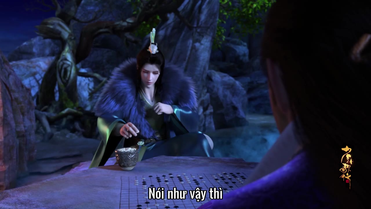Thiếu Niên Ca Hành (Phần 3) tập 12 cảnh 3