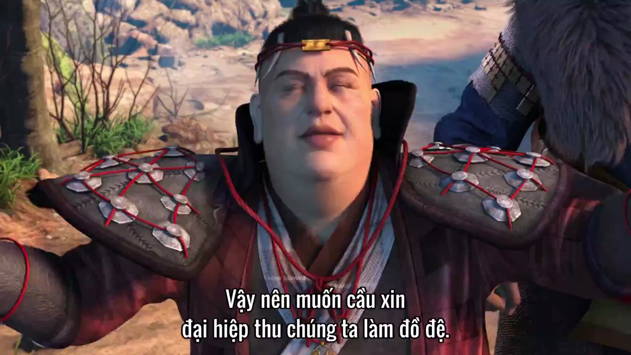 Thiếu Niên Ca Hành (Phần 3) tập 18 cảnh 3