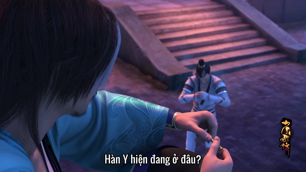 Thiếu Niên Ca Hành (Phần 3) tập 19 cảnh 3