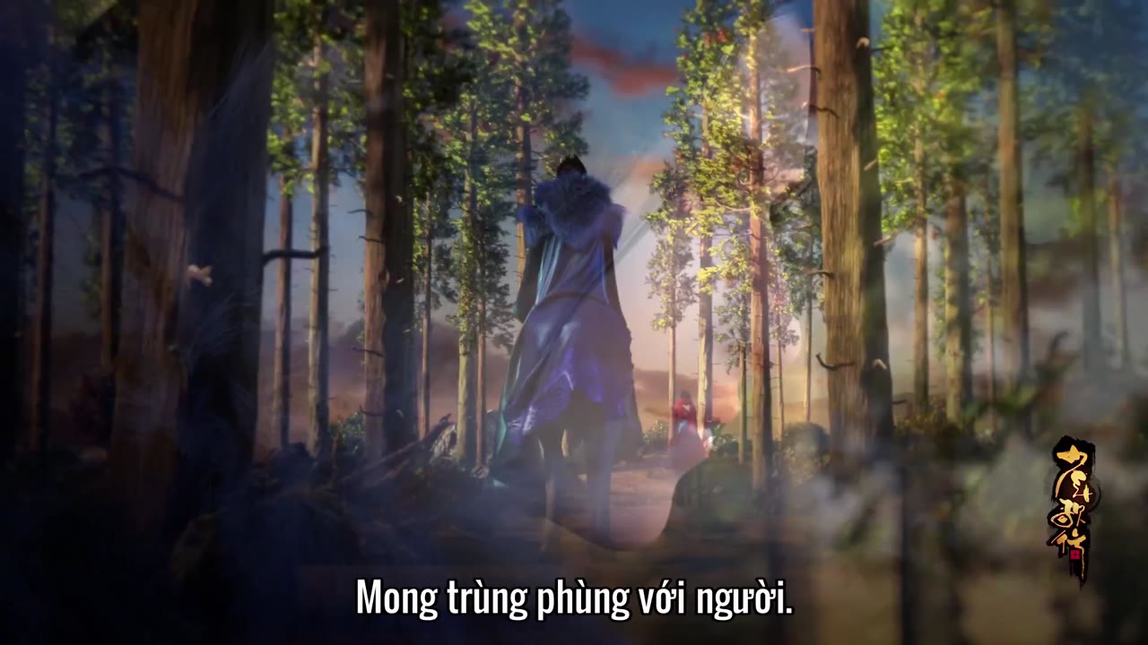 Thiếu Niên Ca Hành (Phần 3) tập 26 cảnh 3