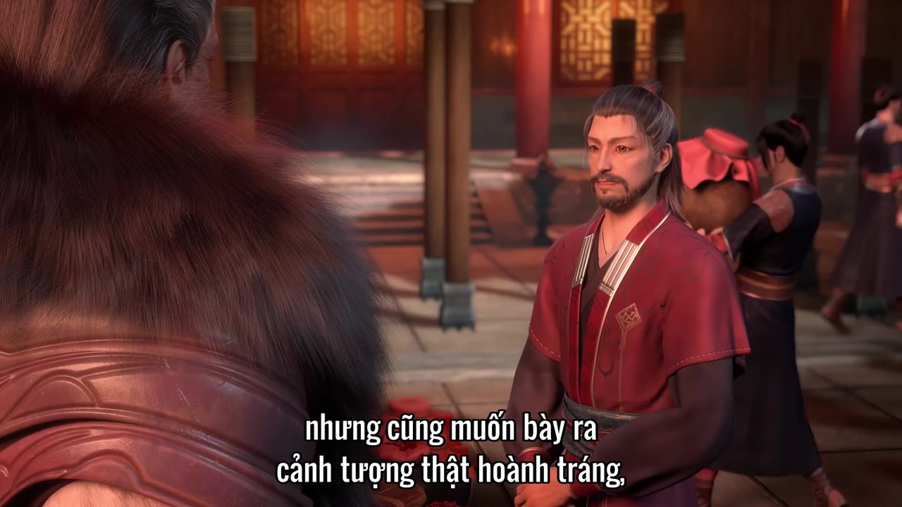 Thiếu Niên Ca Hành (Phần 3) tập 27