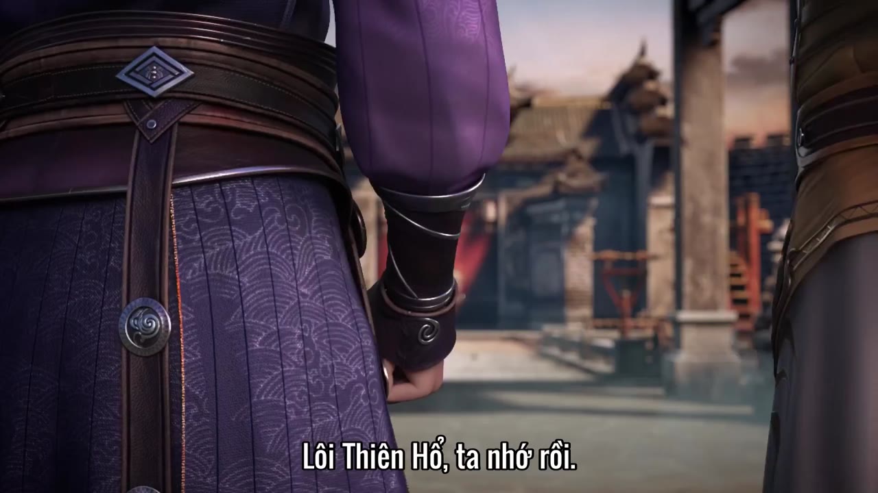 Thiếu Niên Ca Hành (Phần 3) tập 30 cảnh 2