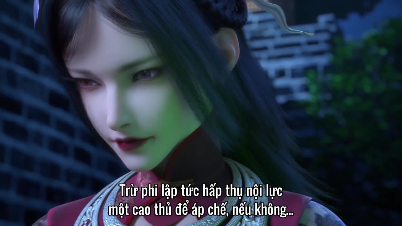 Thiếu Niên Ca Hành (Phần 3) tập 31
