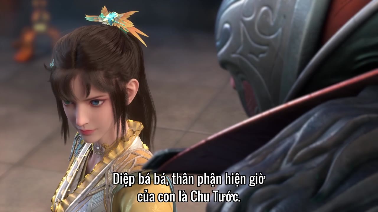 Thiếu Niên Ca Hành (Phần 3) tập 33 cảnh 3