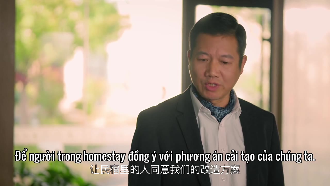 Gió Tháng Bảy Ngọt Ngào tập 3