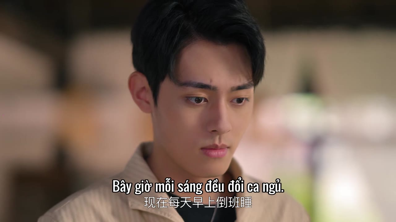 Gió Tháng Bảy Ngọt Ngào tập 4 cảnh 2