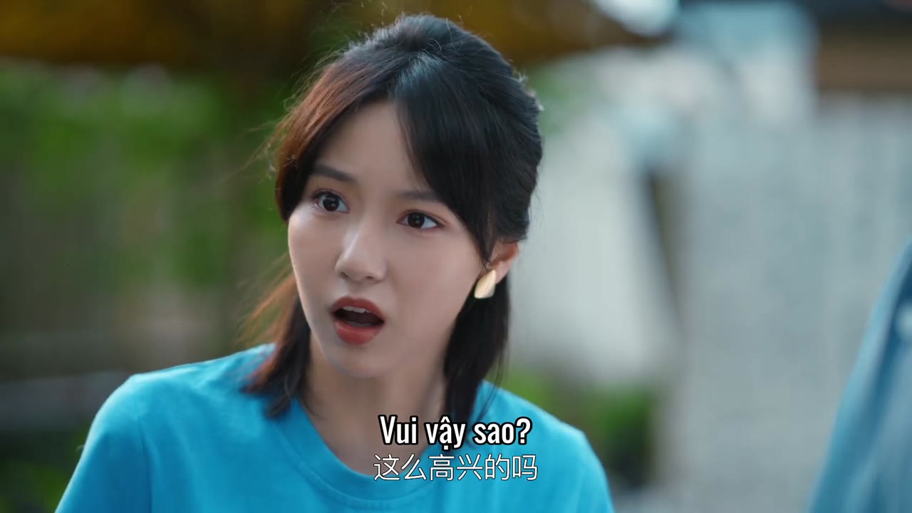 Gió Tháng Bảy Ngọt Ngào tập 5 cảnh 2