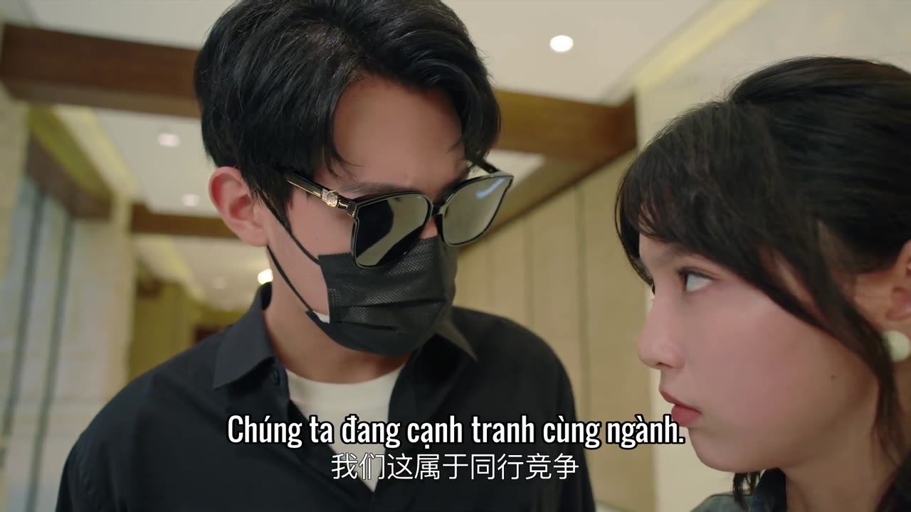 Gió Tháng Bảy Ngọt Ngào tập 6 cảnh 2