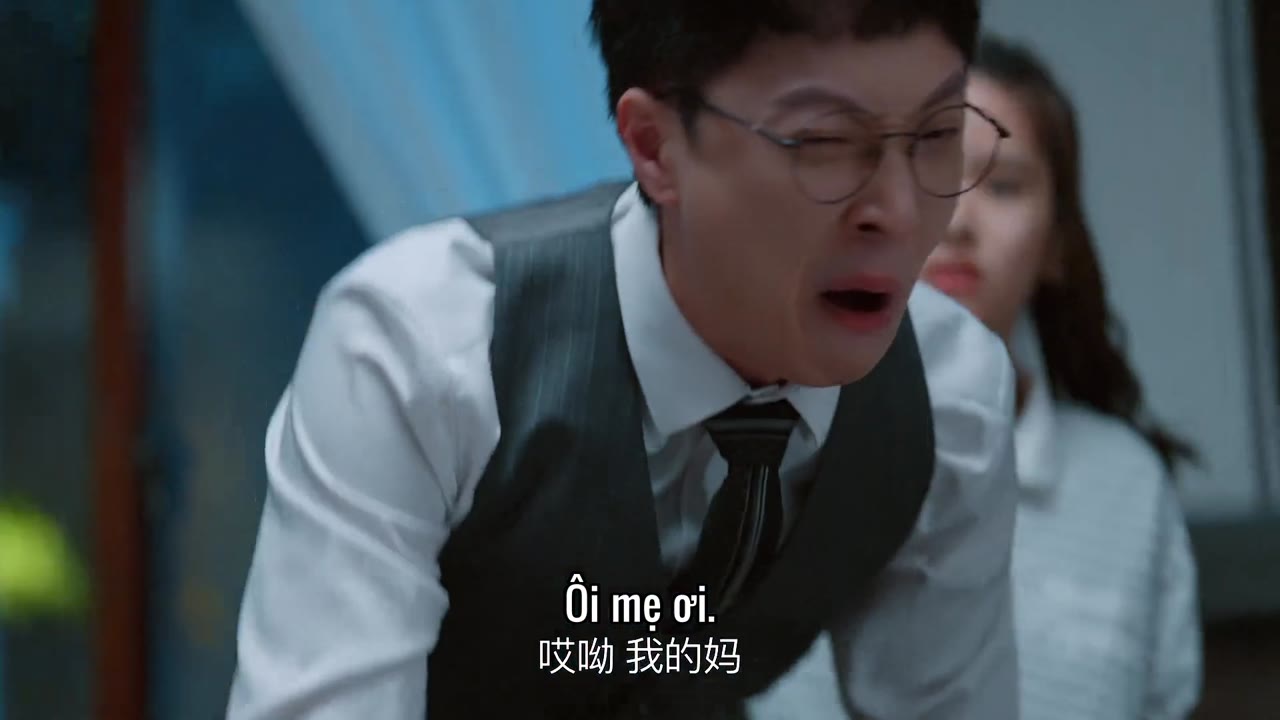 Gió Tháng Bảy Ngọt Ngào tập 7 cảnh 2