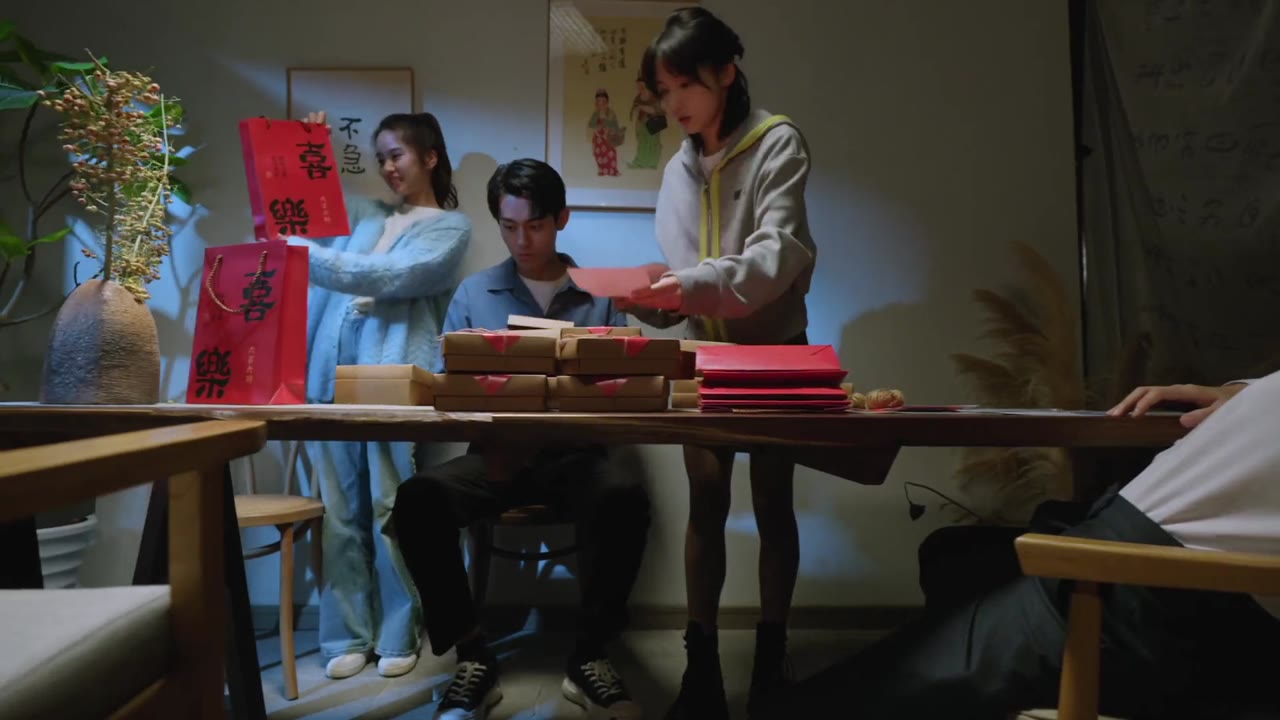 Gió Tháng Bảy Ngọt Ngào tập 8