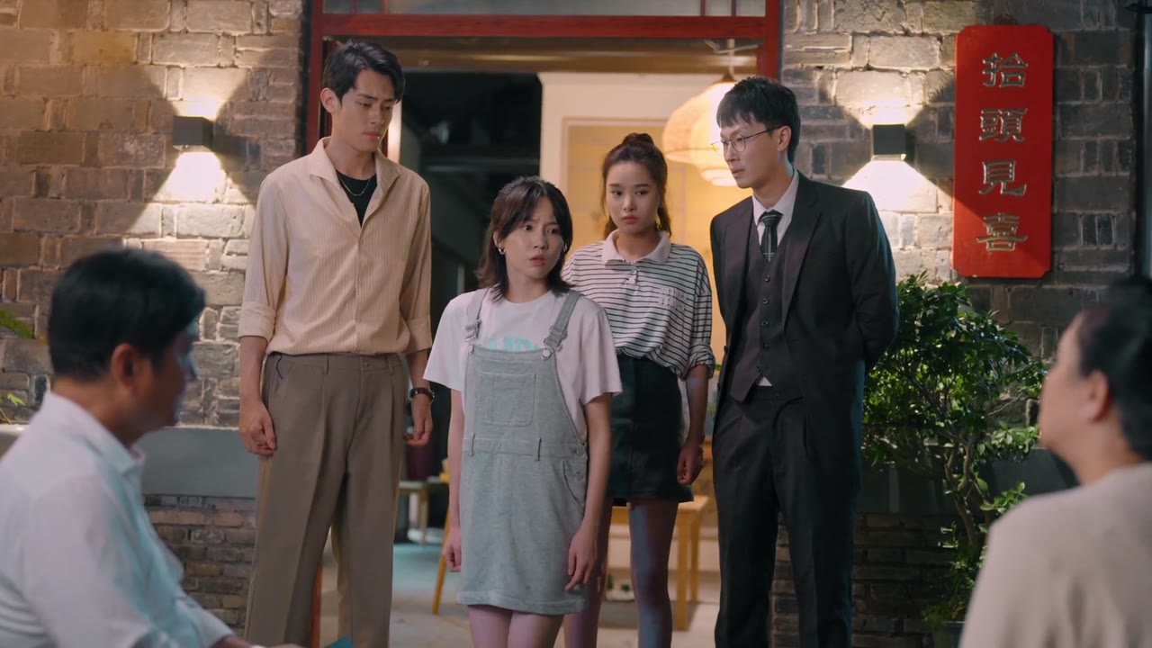 Gió Tháng Bảy Ngọt Ngào tập 14