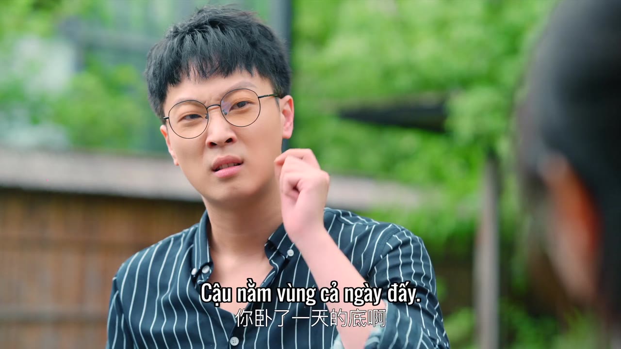 Gió Tháng Bảy Ngọt Ngào tập 17 cảnh 2