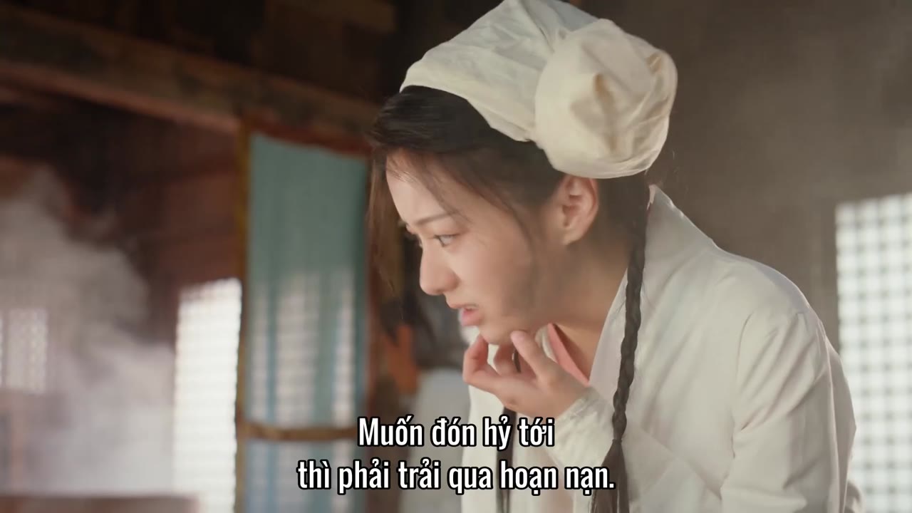 Cưa Cẩm Thiếu Chủ Lạnh Lùng tập 2 cảnh 3