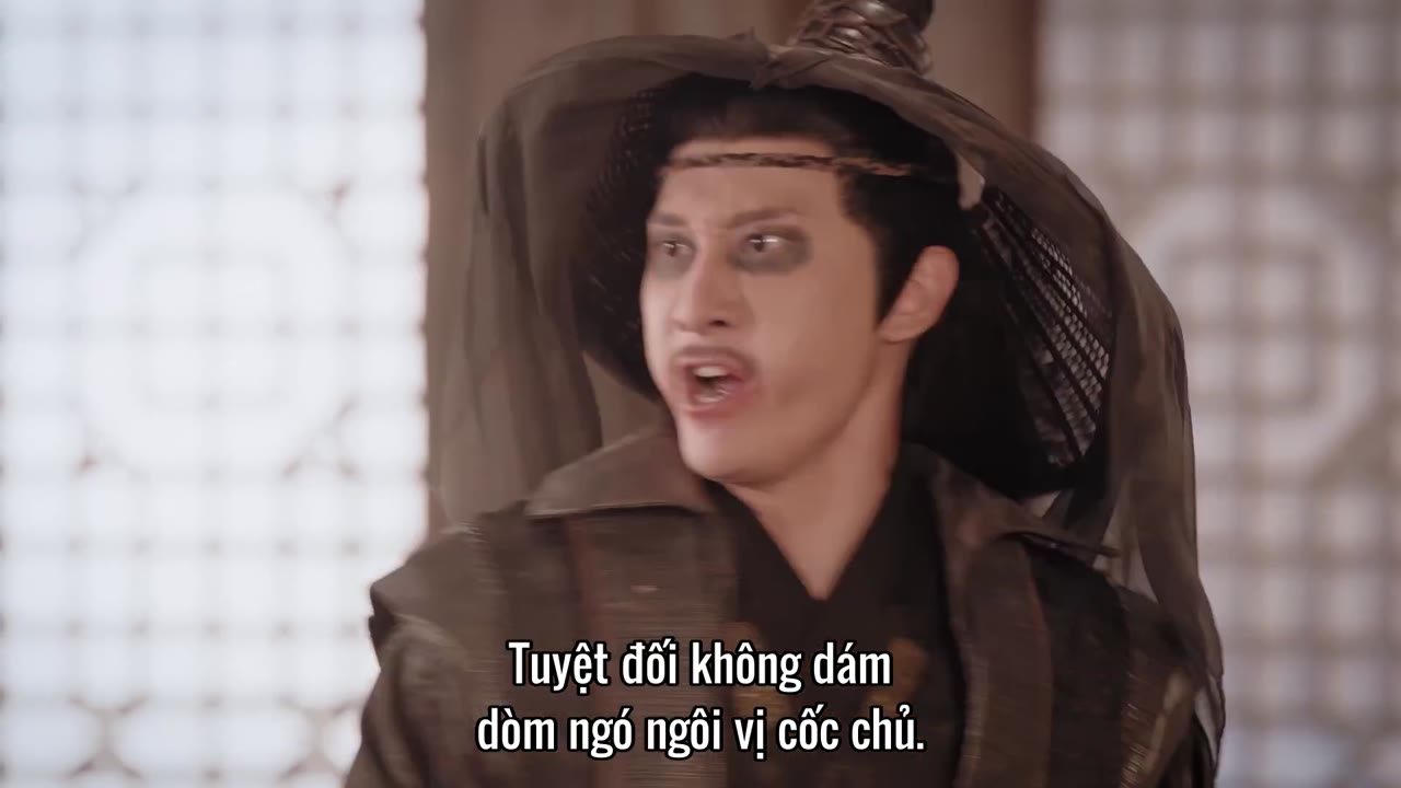 Cưa Cẩm Thiếu Chủ Lạnh Lùng tập 4 cảnh 2