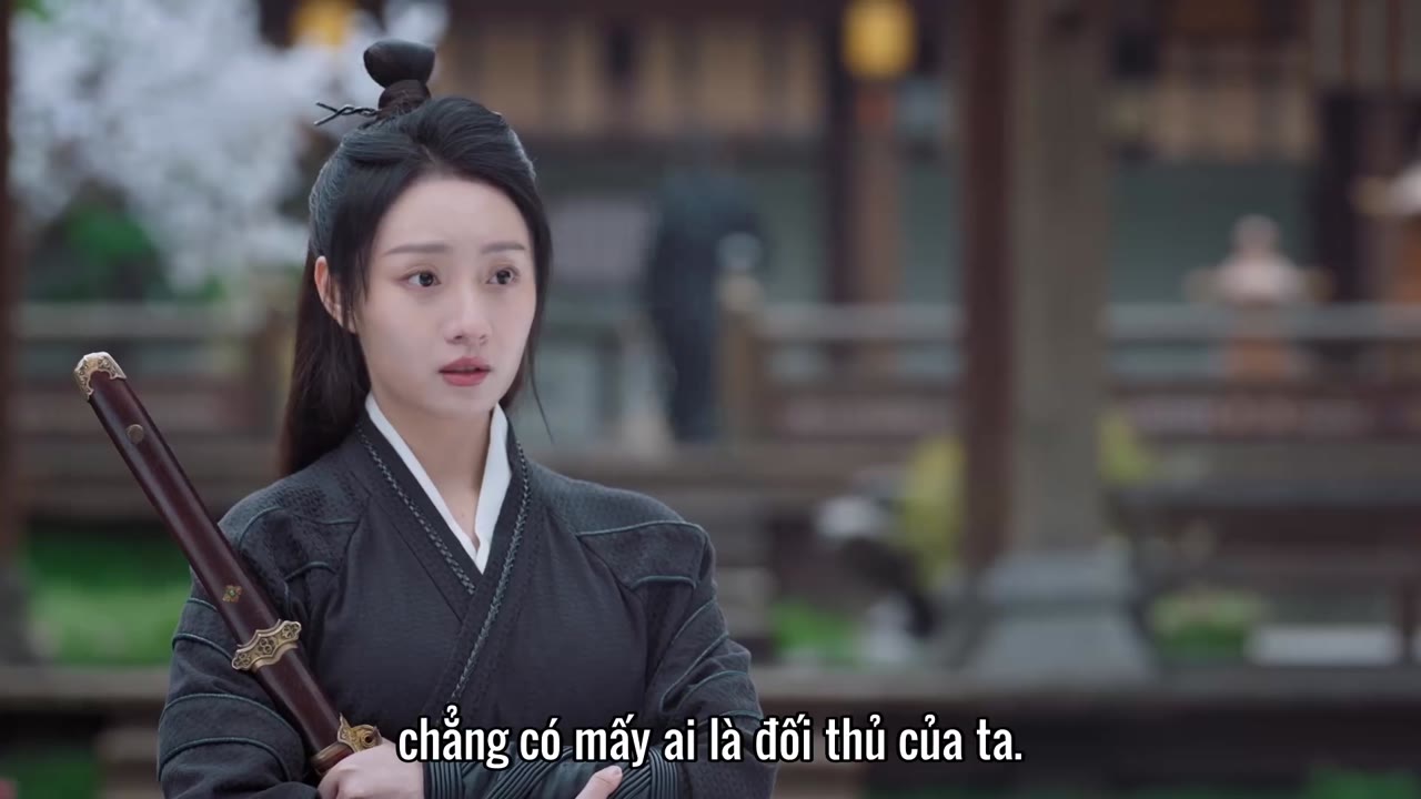 Cưa Cẩm Thiếu Chủ Lạnh Lùng tập 4 cảnh 3