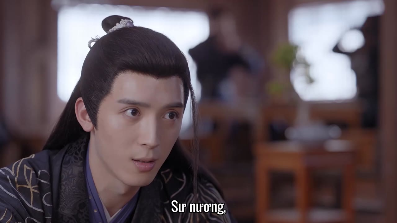Cưa Cẩm Thiếu Chủ Lạnh Lùng tập 15