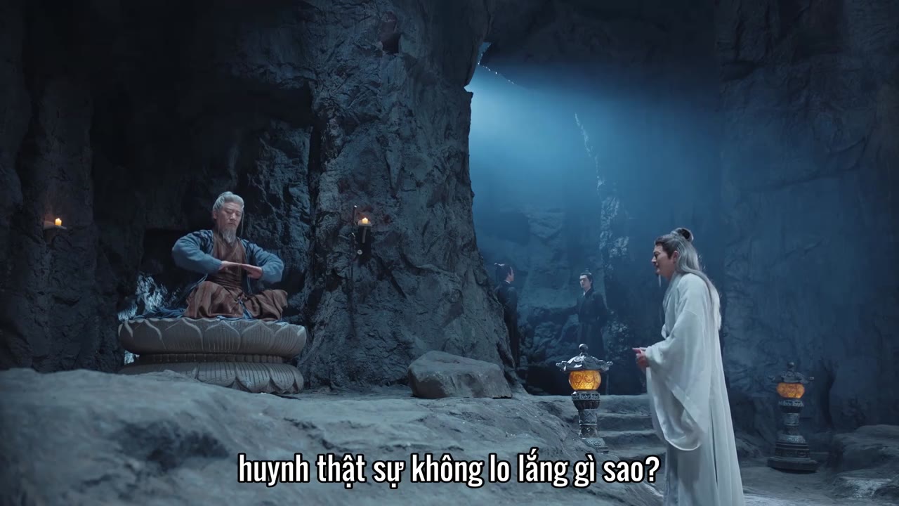 Cưa Cẩm Thiếu Chủ Lạnh Lùng tập 16