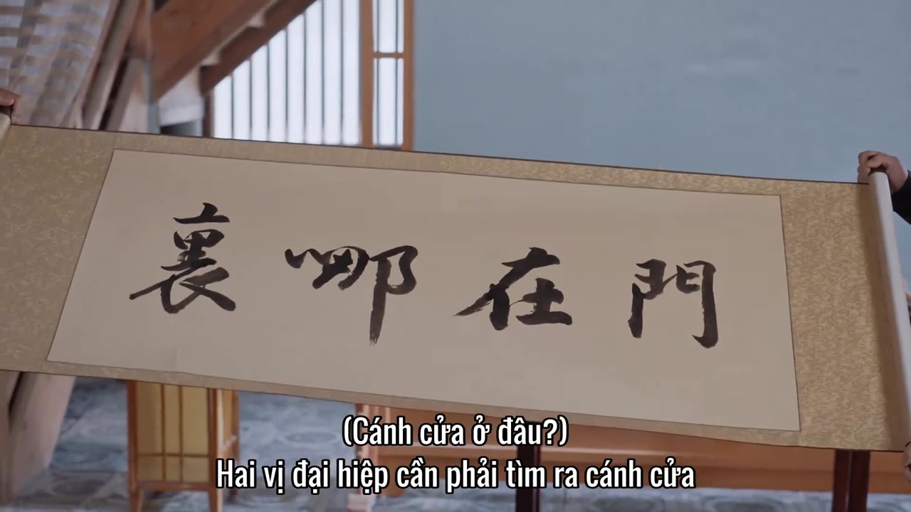 Cưa Cẩm Thiếu Chủ Lạnh Lùng tập 17