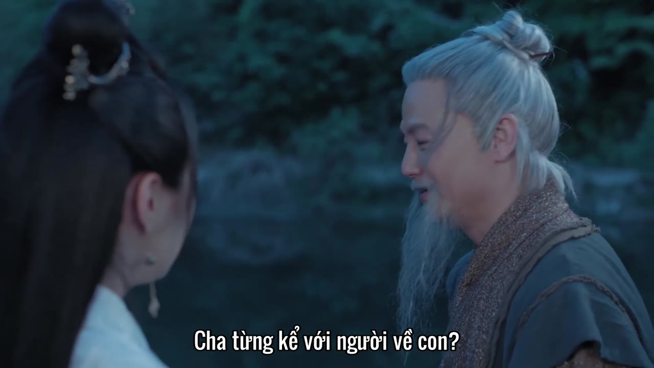 Cưa Cẩm Thiếu Chủ Lạnh Lùng tập 18 cảnh 3