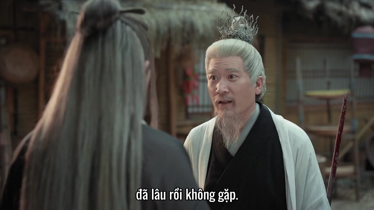 Cưa Cẩm Thiếu Chủ Lạnh Lùng tập 19 cảnh 3