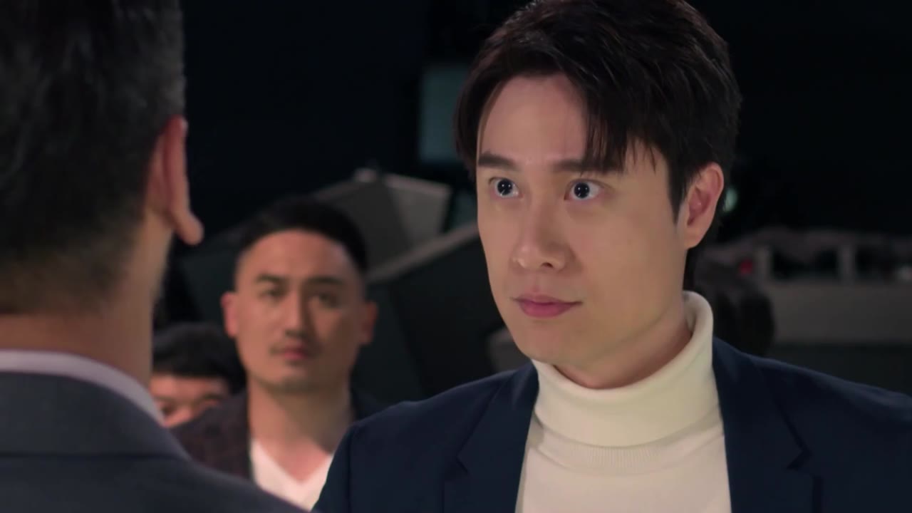Hồ Sơ X (Phần 1) tập 2 cảnh 3
