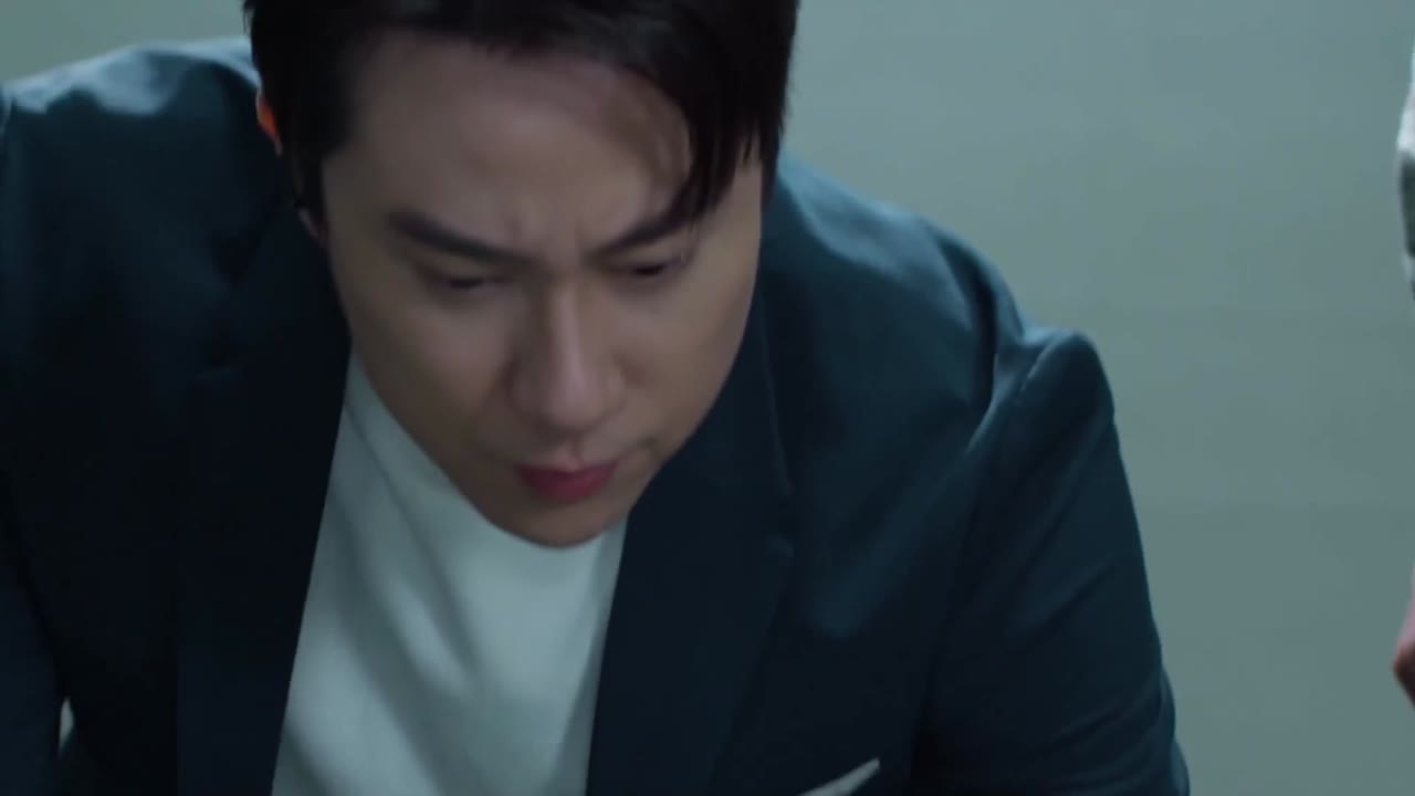 Hồ Sơ X (Phần 1) tập 7 cảnh 2
