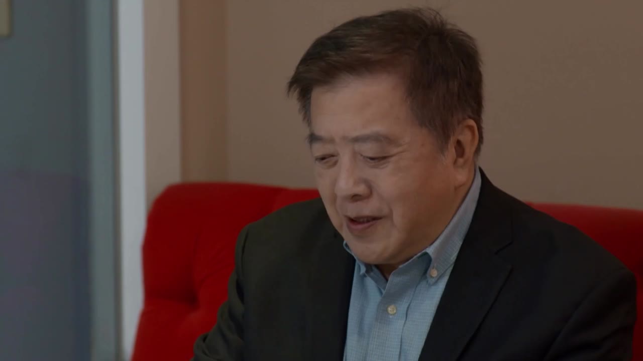 Hồ Sơ X (Phần 1) tập 8 cảnh 3